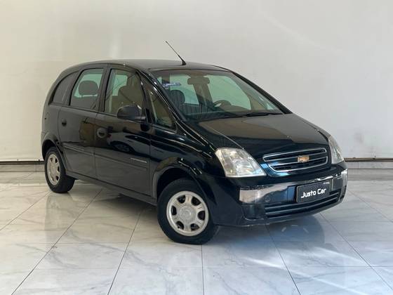 CHEVROLET MERIVA 1.8 MPFI EXPRESSION 8V FLEX 4P MANUAL CHEVROLET MERIVA 1.8 MPFI EXPRESSION 8V FLEX 4P MANUAL